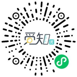 小程序二维码